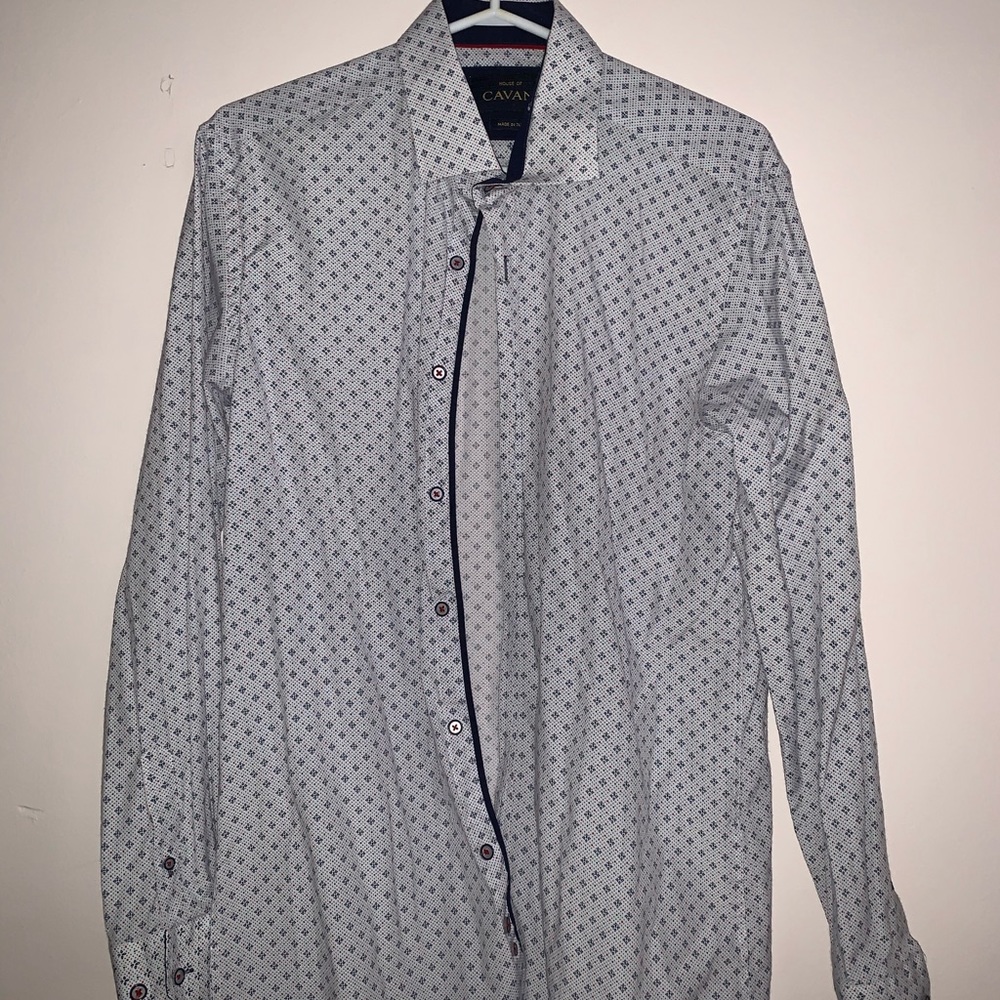 Cavani men’s dress shirt
